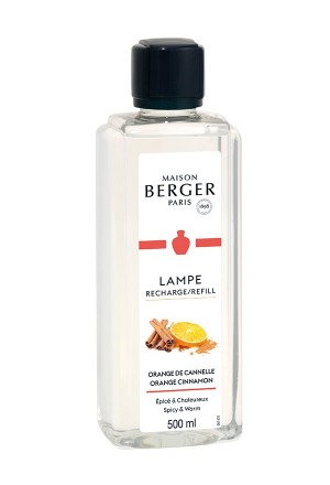 Maison Berger Parfum orange de cannelle 500ml