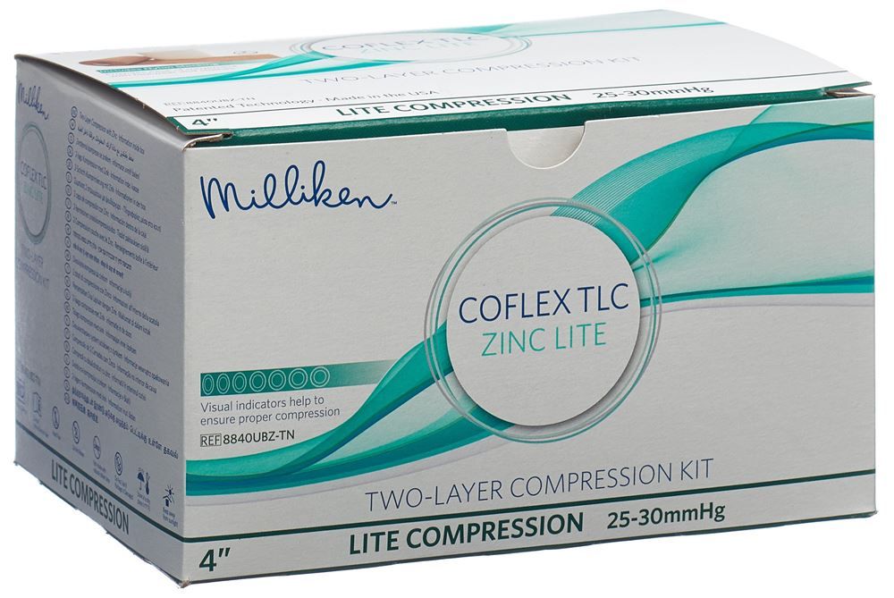 COFLEX Compress-Kit TLC-Lite 10cm 25-30mmHG