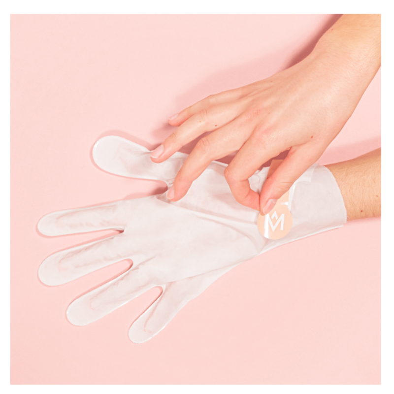 MÊME Pflegehandschuhe Btl 2 Stück