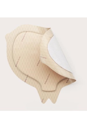 Mepilex Border Sacrum 22x25cm 282460 5 Stück