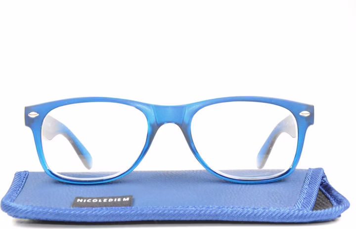 Nesti Dante Lesebrille Act blue 2.5 dpt