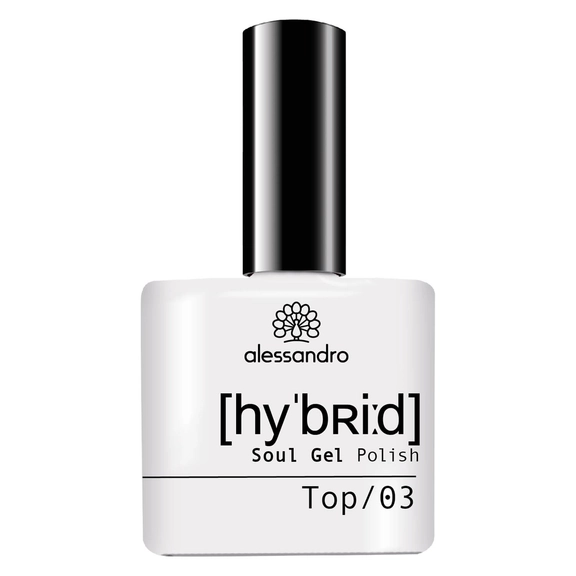 alessandro Hybrid Soul Top Coat alessandro Hybrid Soul Top Coat