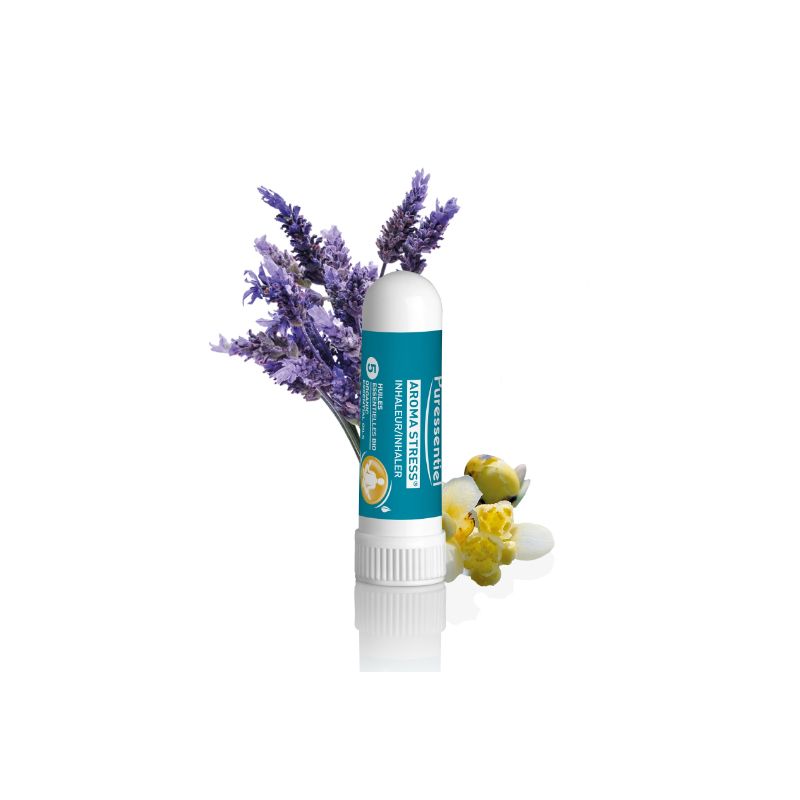 Puressentiel Aromastress Inhalator 1ml Puressentiel Aromastress Inhalator 1ml