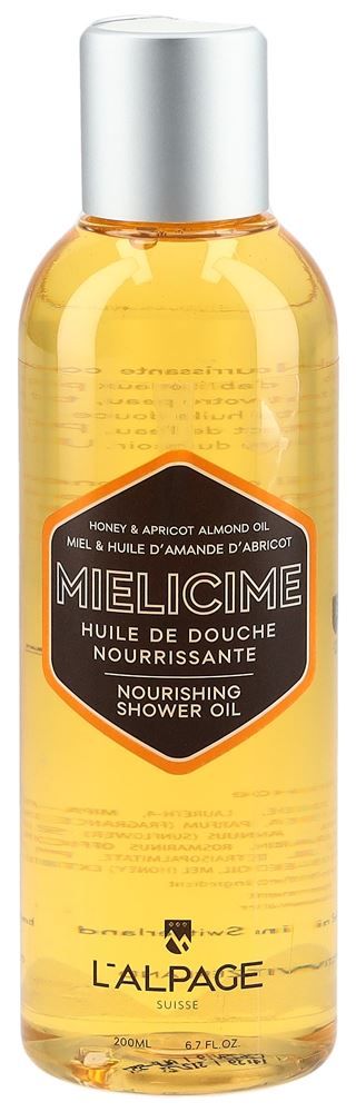L'ALPAGE Mielicime Duschöl pflegend, 200ml