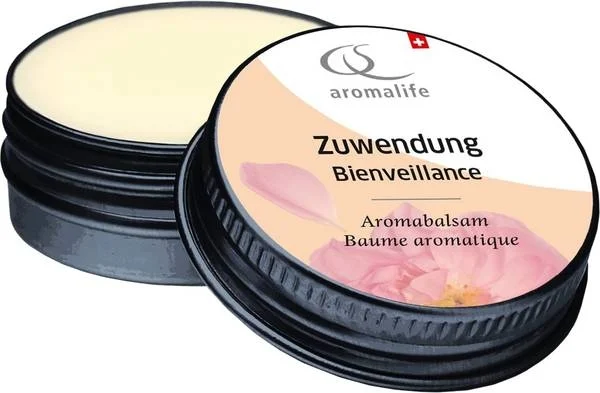 AROMALIFE Lebensglück Zuwendung Aromabalsam 14 Stück