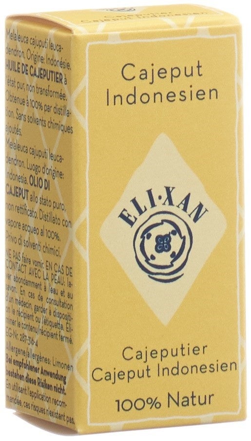 Elixan Cajeput Öl 10ml
