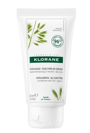 KLORANE Hafer Bio Pflegebalsam Tb 50ml