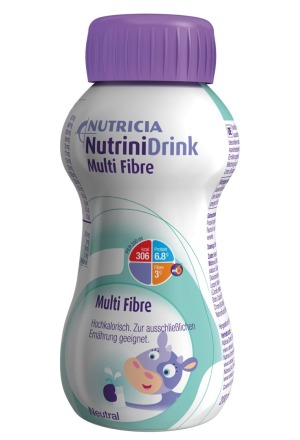 NUTRINI DRINK Multi Fibre Neutral 200ml