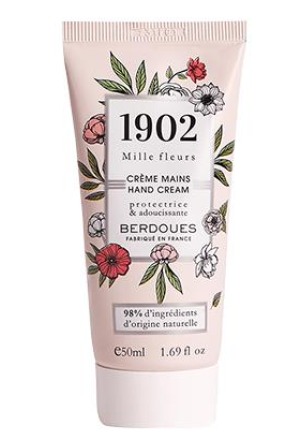 BERDOUES MILLE FLEUR Hand Cream 50ml