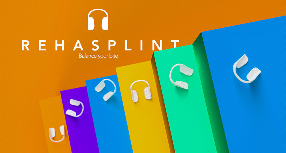 Kieferschmerzen, Zähneknirschen, Verspannung? RehaSplint® kann helfen Kieferschmerzen, Zähneknirschen, Verspannung? RehaSplint® kann helfen