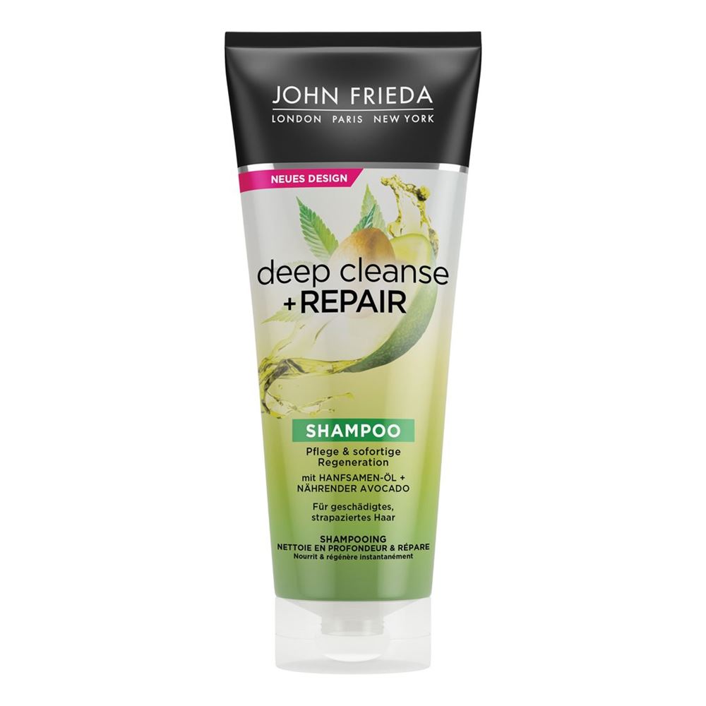 JOHN FRIEDA Deep Cleanse&Repair Shampoo 250ml
