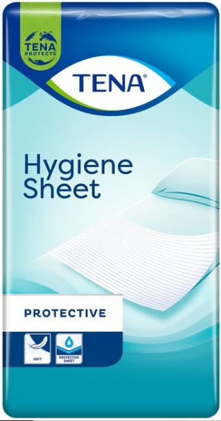 Tena Hygiene Sheet 210x80cm (neu) 100 Stück