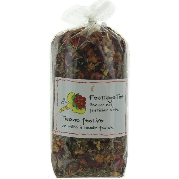 HERBORISTERIA Festtagstee im Sack 150g HERBORISTERIA Festtagstee im Sack 150g