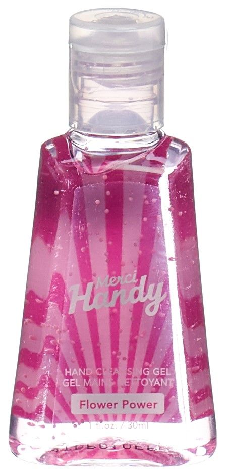 MERCI HANDY Hand Cleans Gel Flower Power 30ml