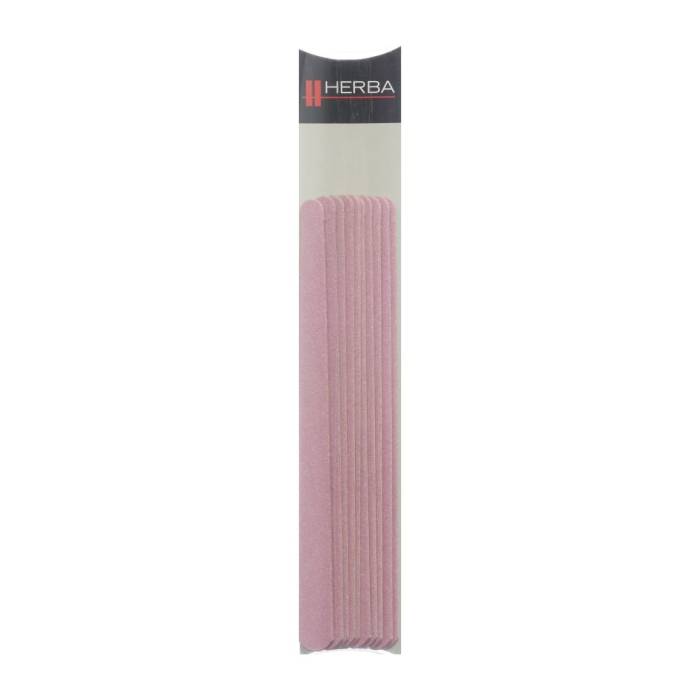 Herba Kartonfeile 17cm 10 Stück