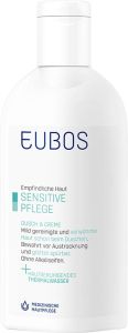 Eubos Sensitive Dusch + Creme 200ml