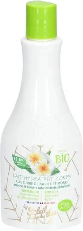 SOLEIL DES ÎLES Körpermilch Bio Fl 150ml
