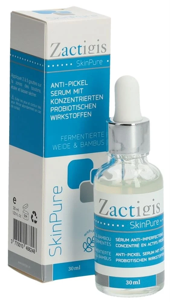 Zactigis® SkinPure Anti-Pick Serum konz probi 30ml