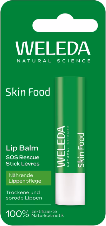 WELEDA Skin Food Lip Balm 4.8g