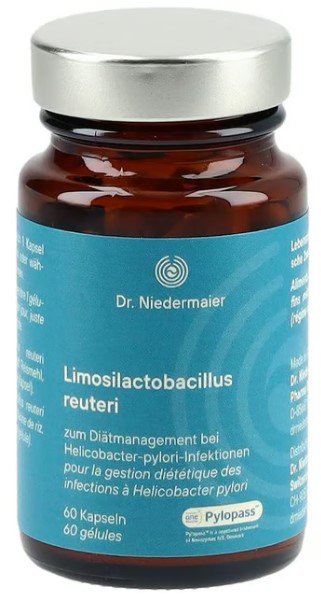 Dr. Niedermaier Limosilactobaci MONO Kapseln 60 Stück