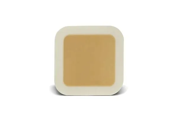 Varihesive E Border Verband 15x15/20x20cm 5 Stück