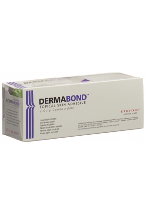 Dermabond High Viscosity Hautkleber steril 12 x 0.5ml