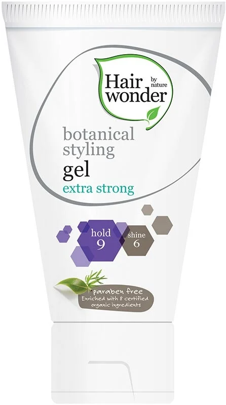 HENNA Botanical Styling Gel extra strong 150ml