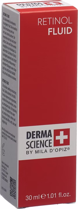 DERMASCIENCE Retinol Fluid Dispenser 30ml