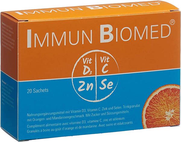 IMMUN BioMed® 20 Stück IMMUN BioMed® 20 Stück