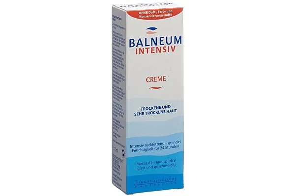 BALNEUM Intensiv Creme Tb 75ml