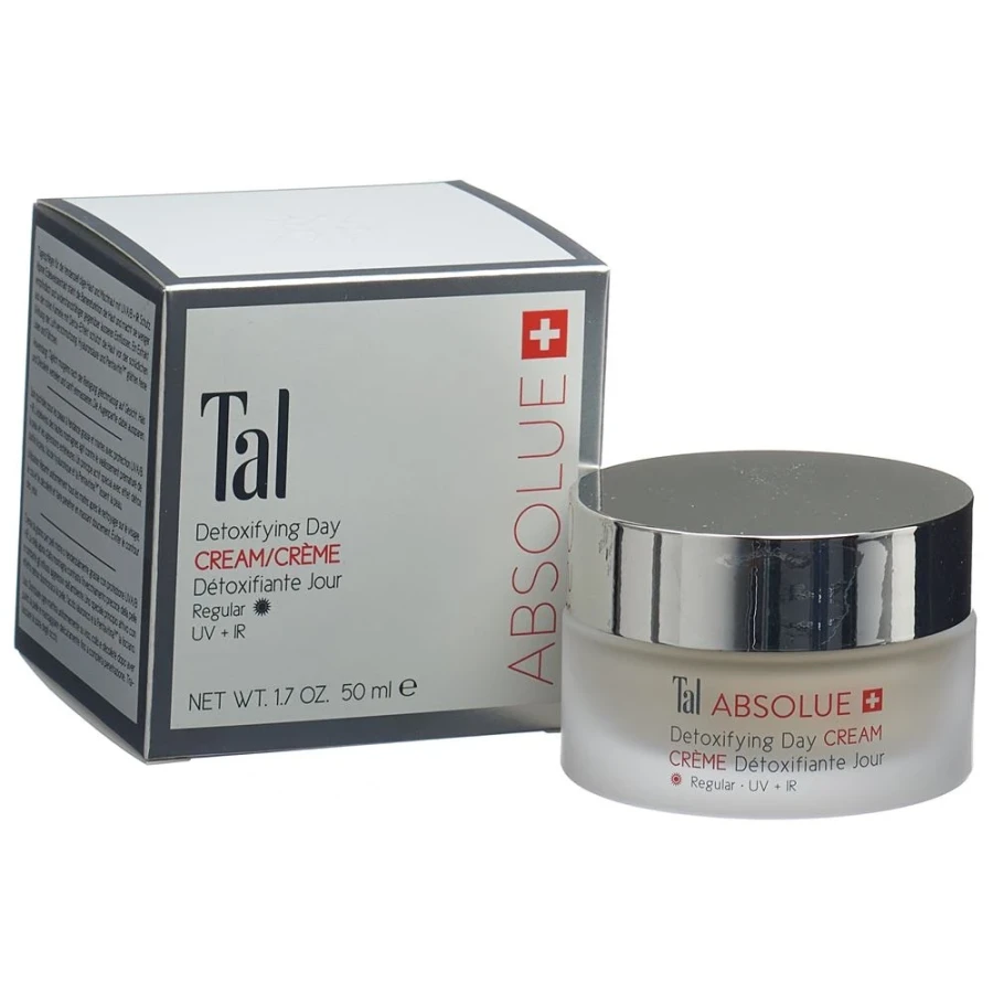 Tal Absolue Day Cream Rich Topf 50ml