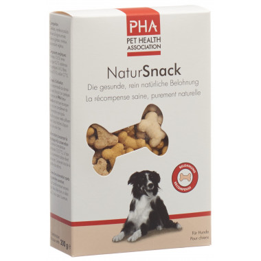 PHA NaturSnack mini-Knochen für Hunde 200g PHA NaturSnack mini-Knochen für Hunde 200g