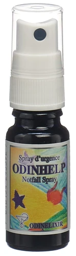 Odinelixir Blütenessenz Odi ohne Alkohol Spray 10ml