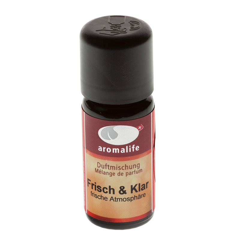 AROMALIFE Duftmischung Frisch&Klar 10ml AROMALIFE Duftmischung Frisch&Klar 10ml
