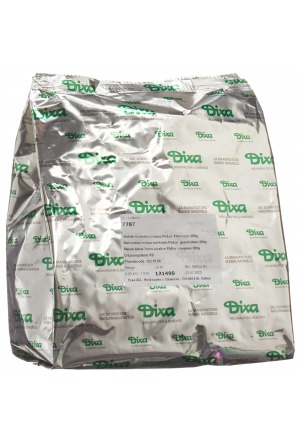 DIXA Malvenblüten blau mit Kelch PhEur geschnitten 250g DIXA Malvenblüten blau mit Kelch PhEur geschnitten 250g