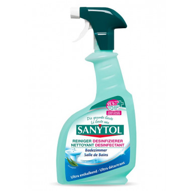 Sanytol Desinfizierer Bad Spr 500ml Sanytol Desinfizierer Bad Spr 500ml