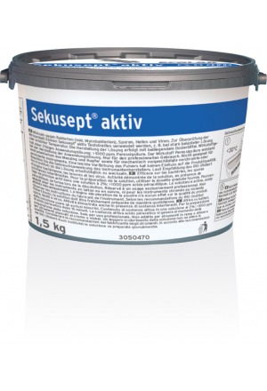 SEKUSEPT AKTIV Instrumentendes Plv 1.5kg