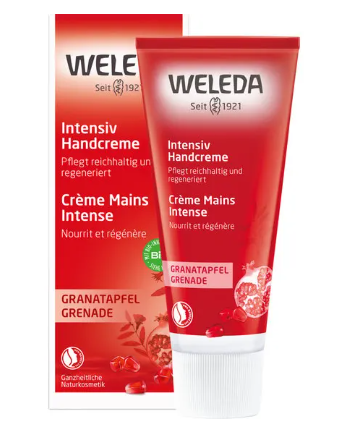 WELEDA GRANATAPFEL Intensiv Handcreme 50ml WELEDA GRANATAPFEL Intensiv Handcreme 50ml