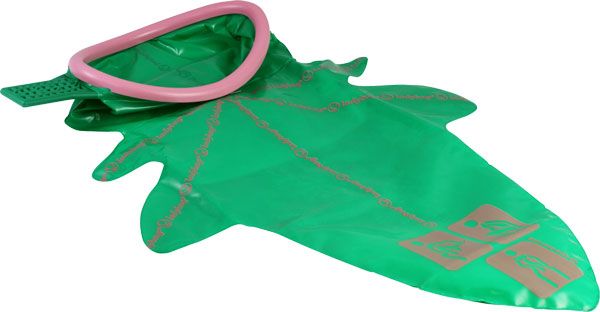 LADYBAG Taschen-WC für Frauen 700ml Einmalge