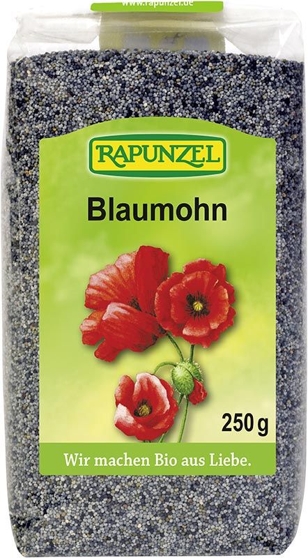 Rapunzel Blaumohn Bio 250g Rapunzel Blaumohn Bio 250g