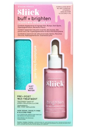 SLIICK Buff & Brighten Kit