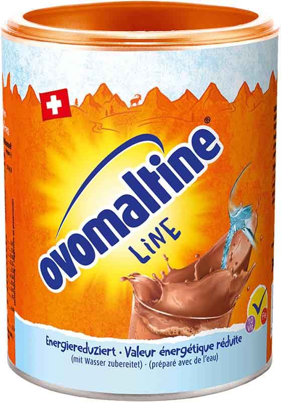 OVOMALTINE Line Plv (neu) Ds 360g