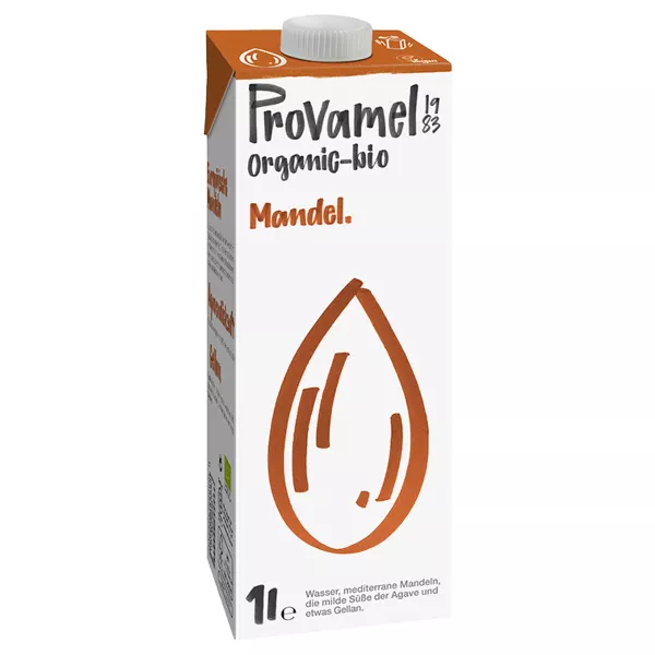 Provamel Bio Mandel Drink 1 lt Provamel Bio Mandel Drink 1 lt