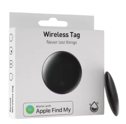 Smart Tracker iTag – Kabelloser Bluetooth-Tracker für Apple Find My