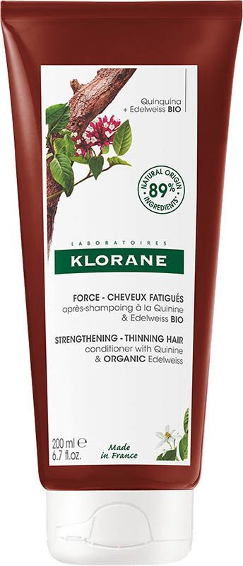 Klorane Chinin Edelweiss Pflegebalsam 200ml