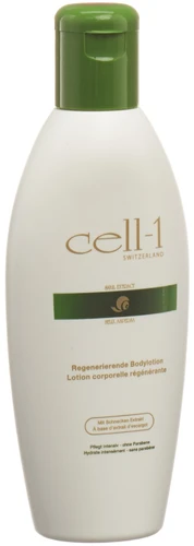 CELL 1 Bodylotion 200ml