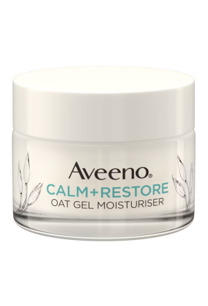 AVEENO Calm + Restore Tagespflege SPF 50 Feuchtigkeit Hafer 50 ml
