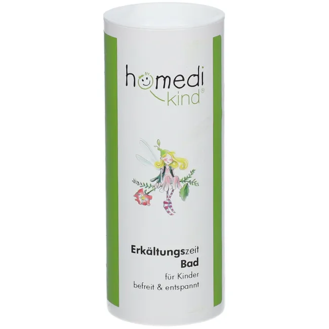homedi-kind Erkältungszeit Bad 100ml