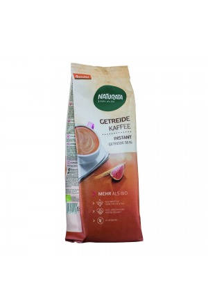 NATURATA Getreidekaffee instant Btl 200g