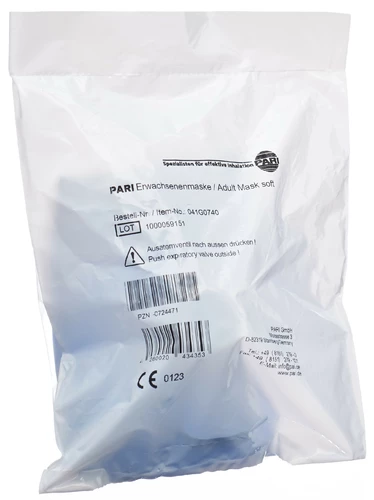 PARI VORTEX Erwachsenenmaske Soft